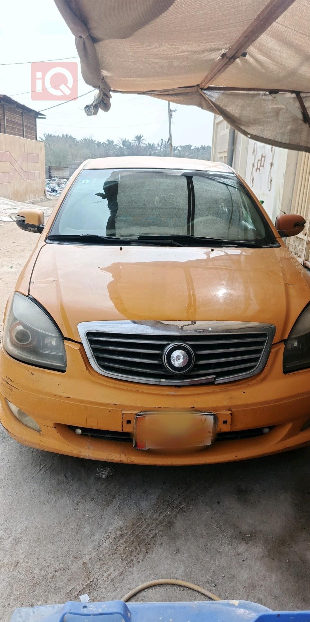 Geely SC7